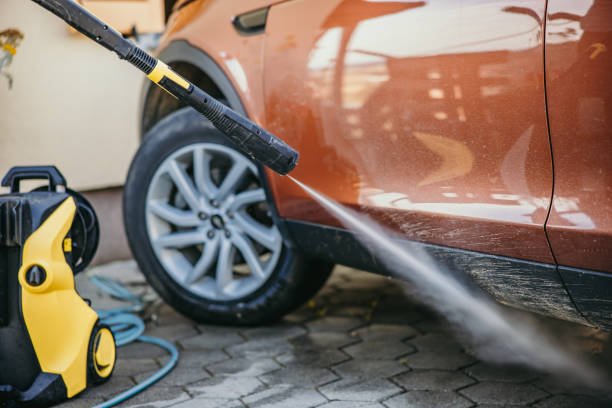 Best Sidewalk Pressure Washing  in Dentsville, SC